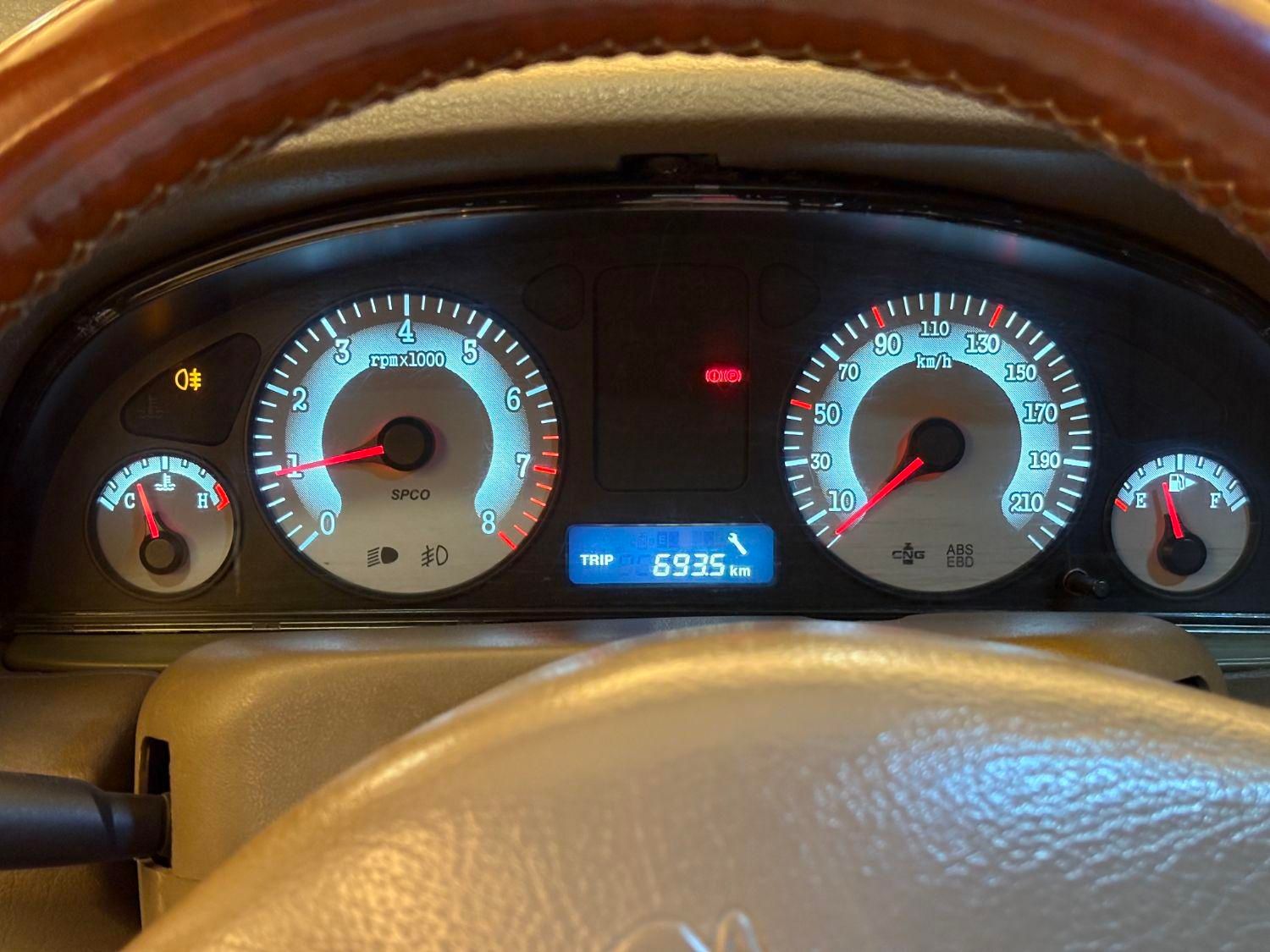 پژو 405 GLX - 1393