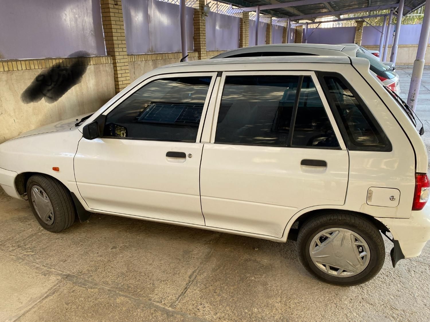 پراید 111 SE - 1398