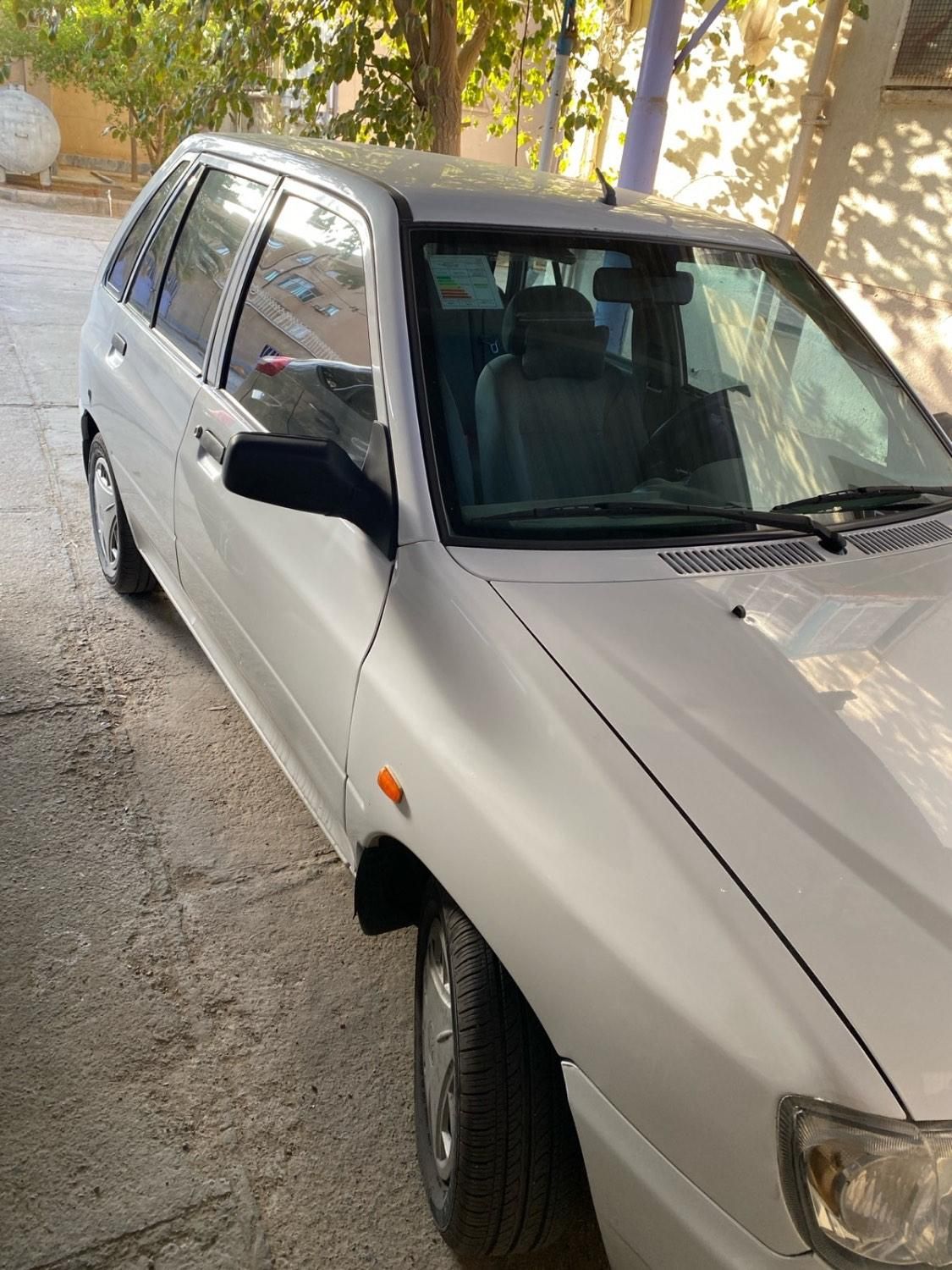 پراید 111 SE - 1398