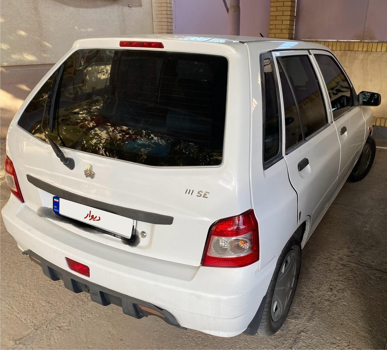 پراید 111 SE - 1398