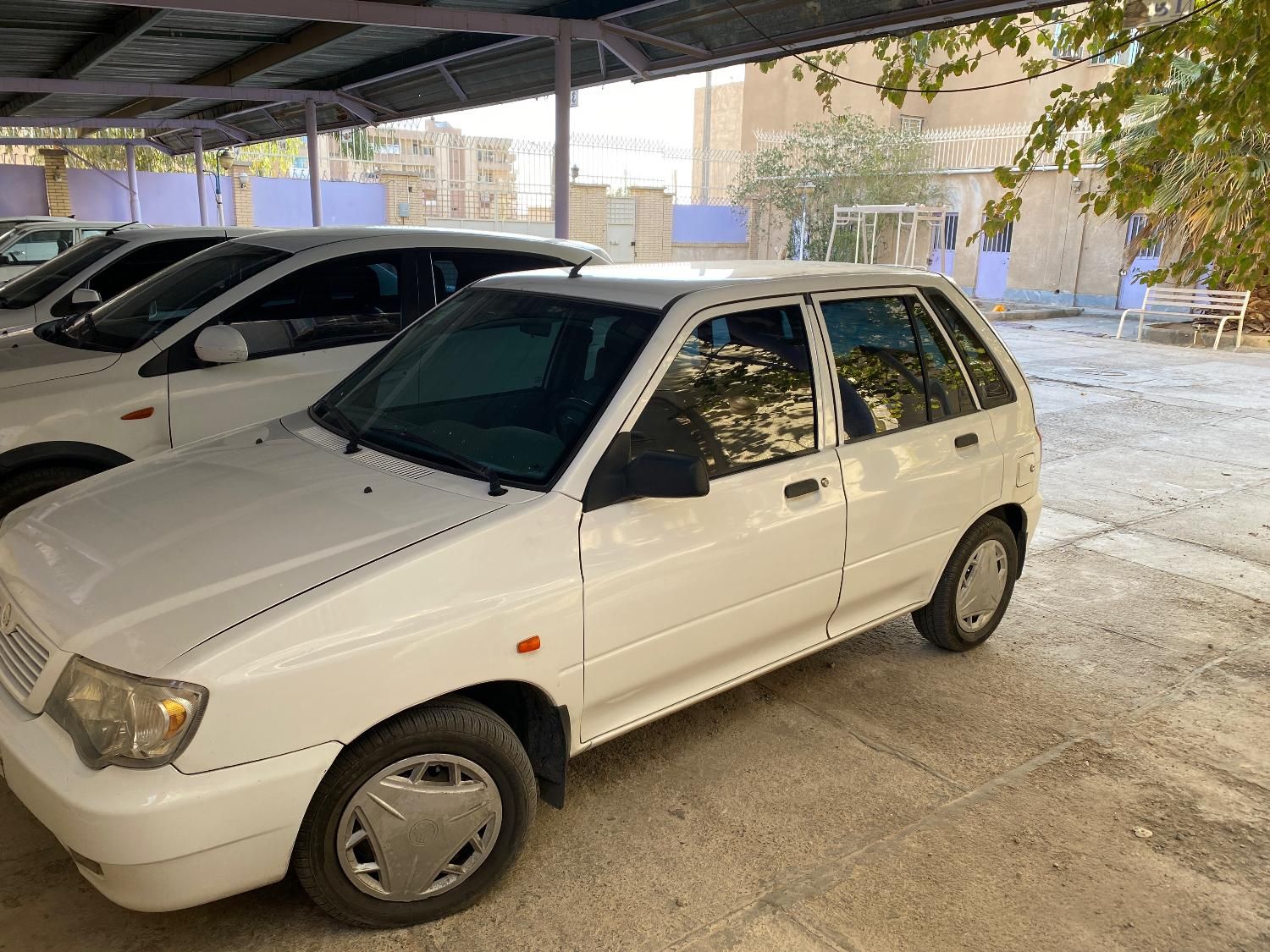 پراید 111 SE - 1398