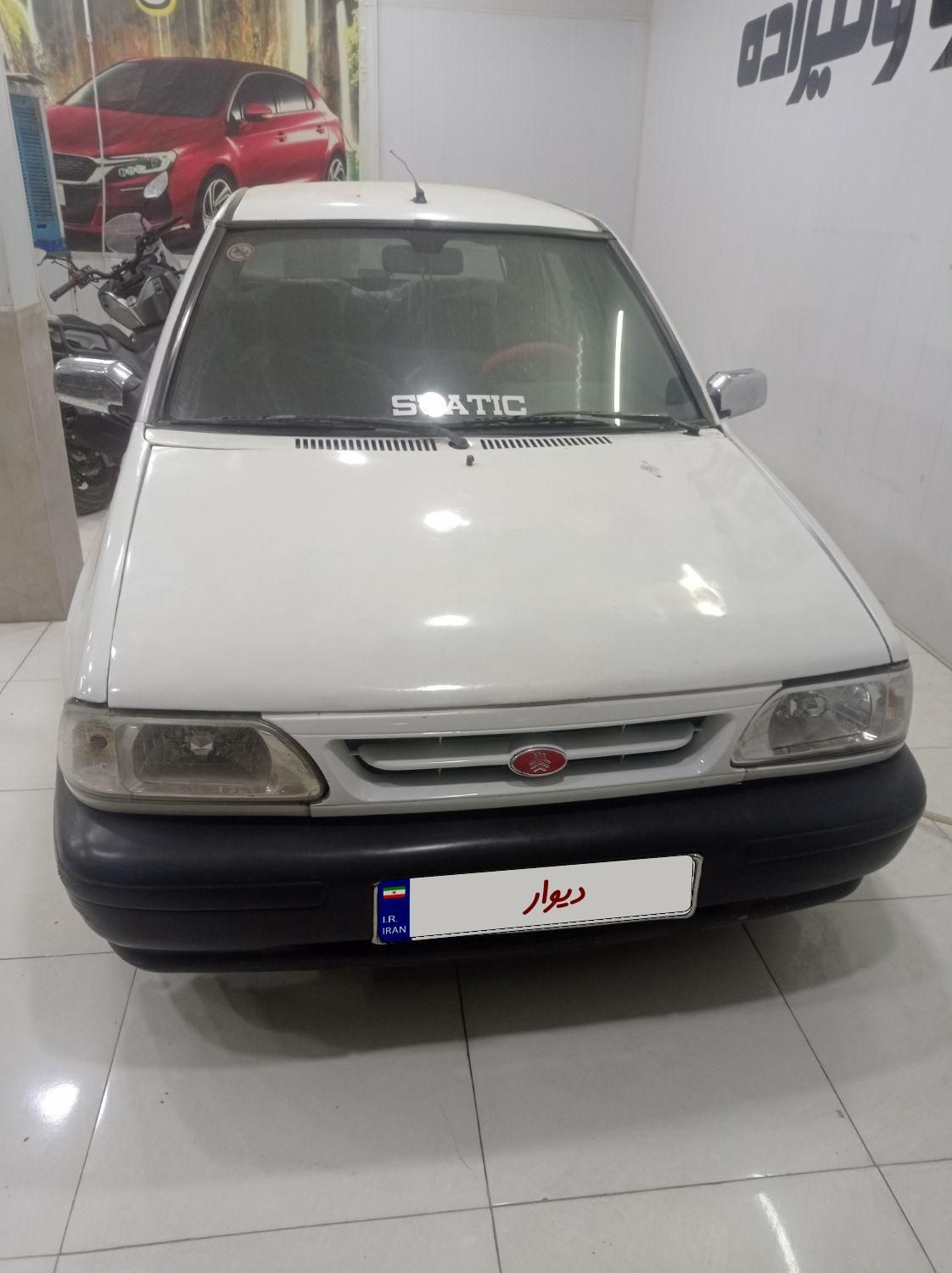 خودرو پراید، صبا آگهی ann_19298298
