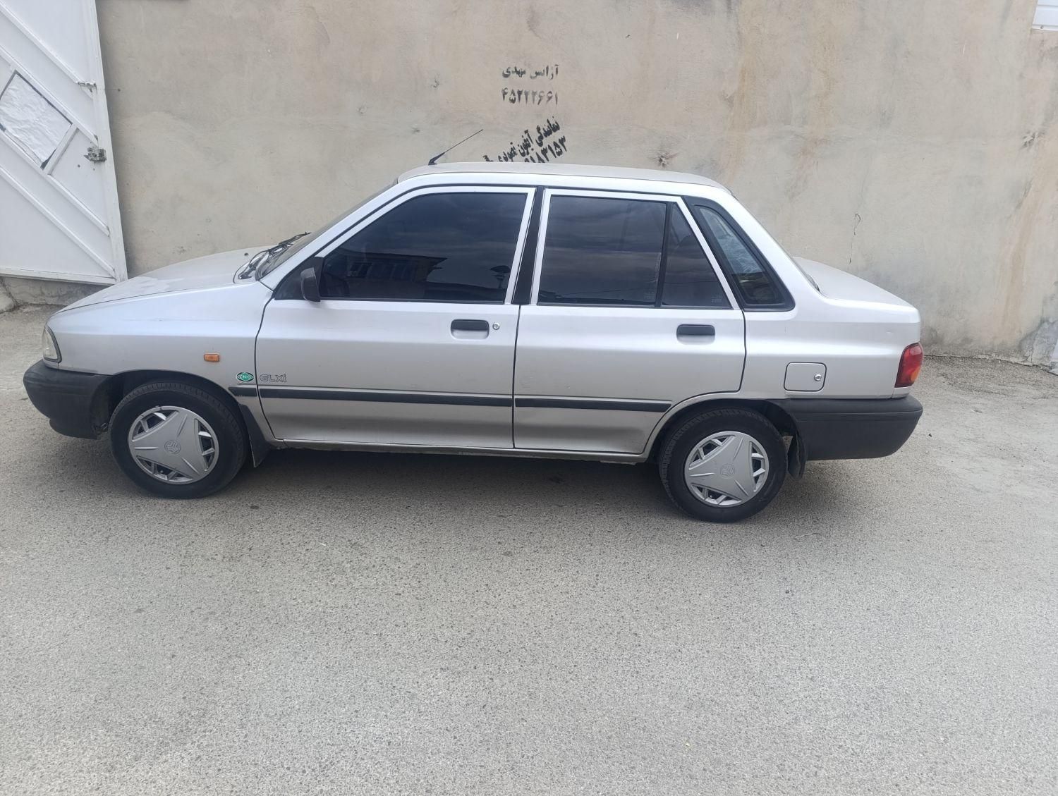 خودرو پراید، صبا آگهی ann_19298301
