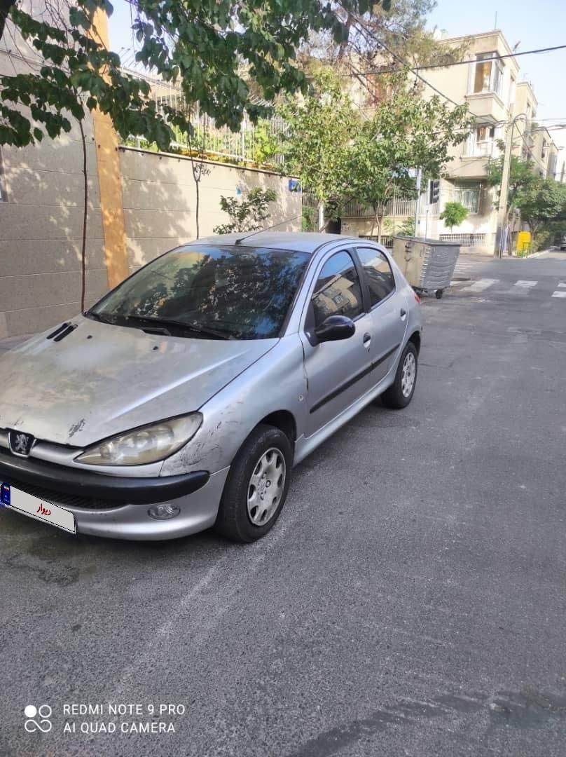 خودرو پژو، 206 آگهی ann_19298303