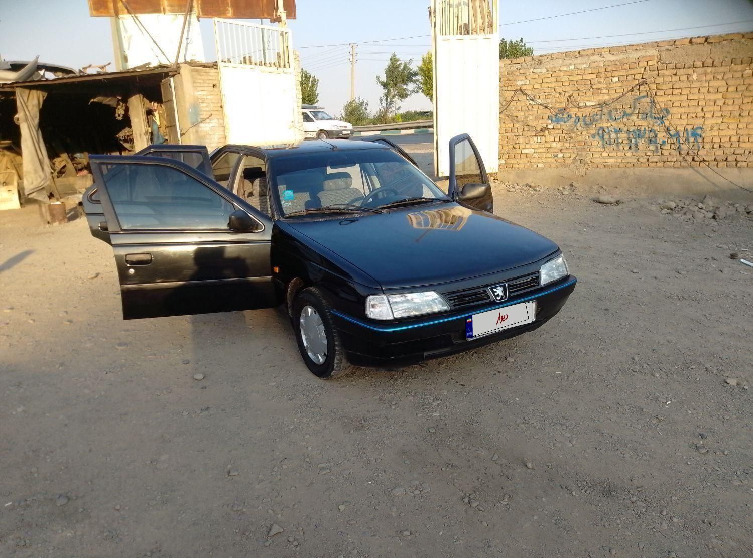 پژو 405 GLX - 1385
