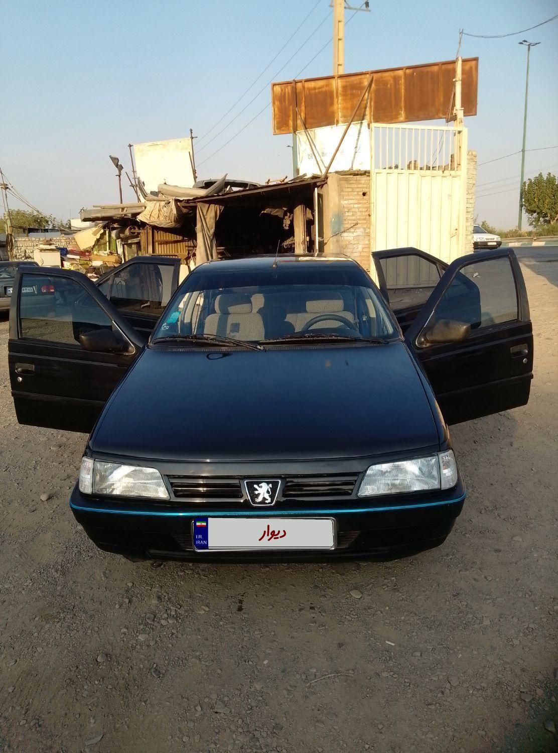 پژو 405 GLX - 1385