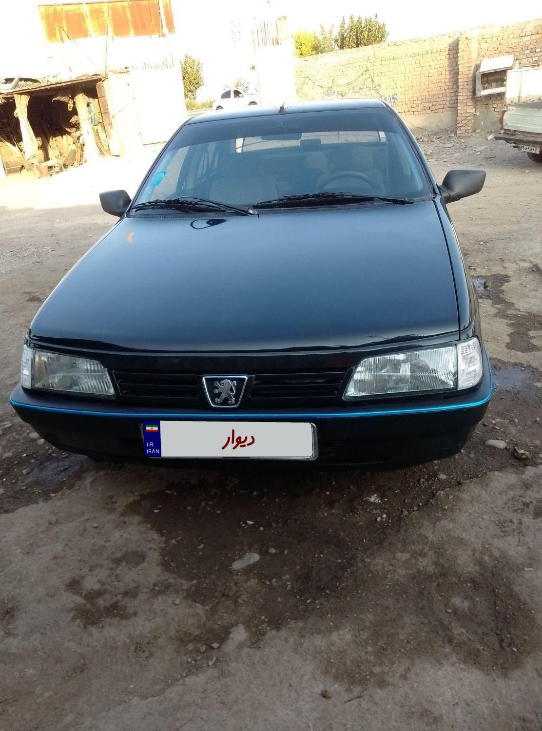 پژو 405 GLX - 1385