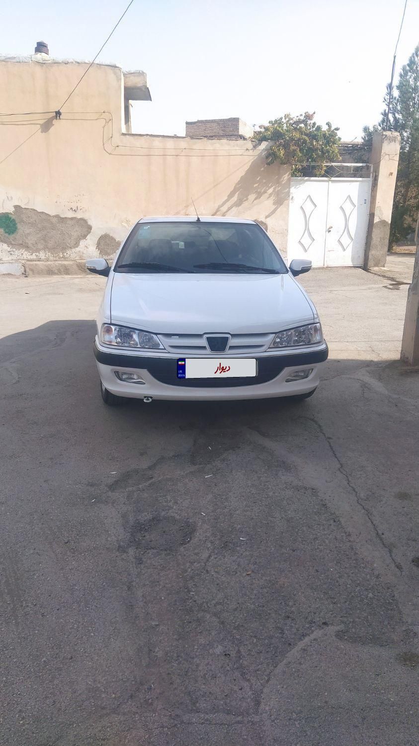 پژو پارس XU7P - 1401