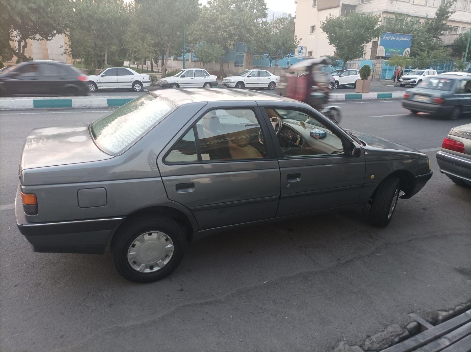 پژو 405 GLX - 1392