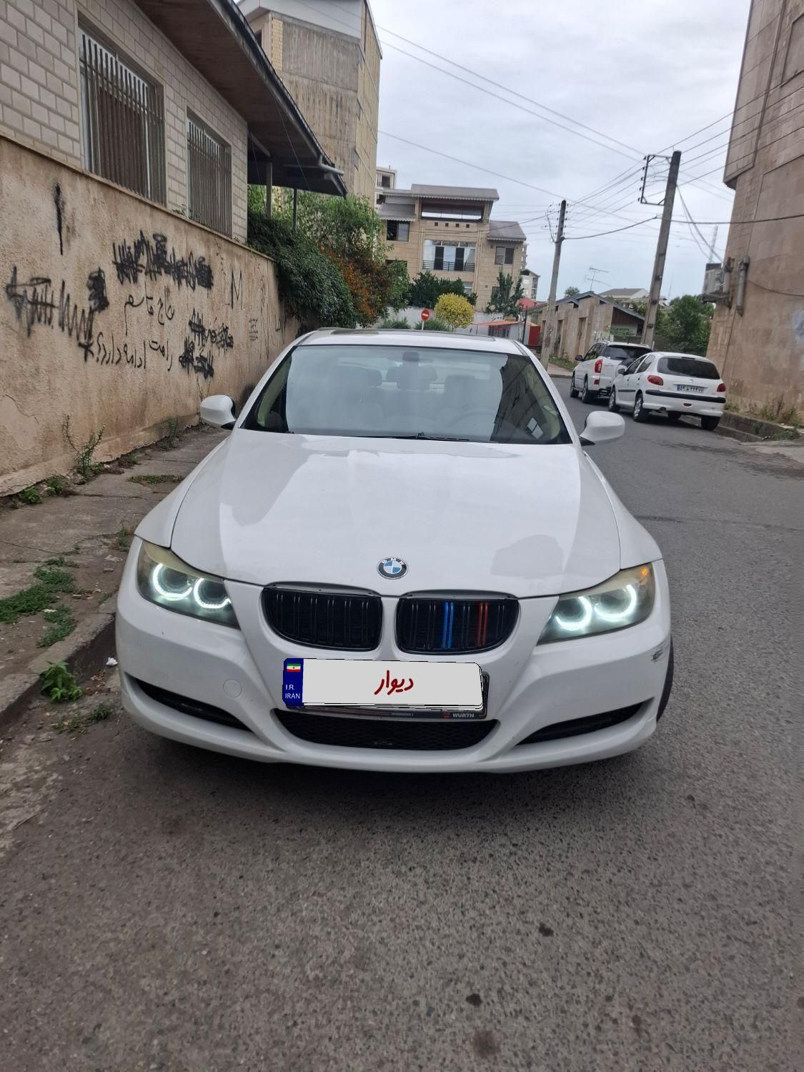ب ام و سری 3 سدان 320i - 2008