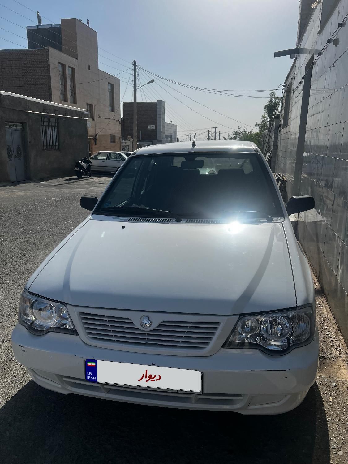 پراید 111 SE - 1393