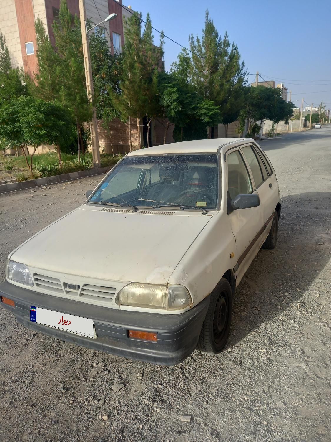 پراید 111 LX - 1380
