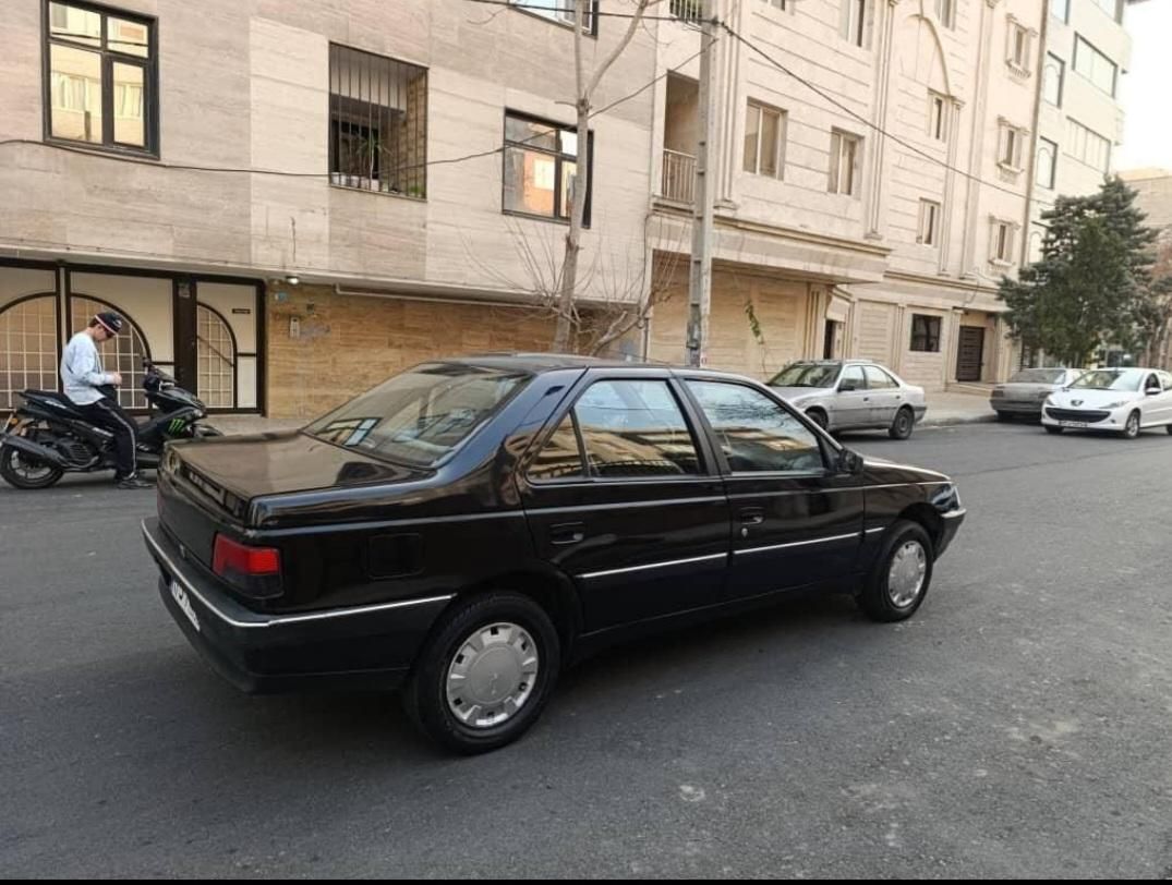پژو 405 GLX - 1382