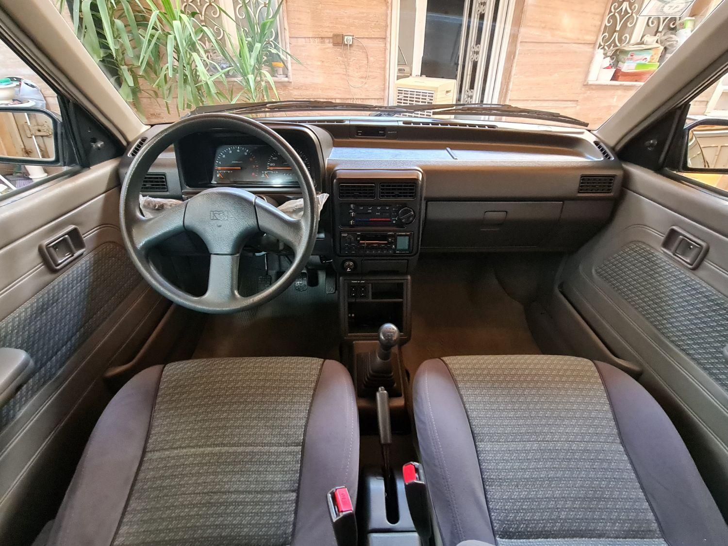 پراید 111 LX - 1373