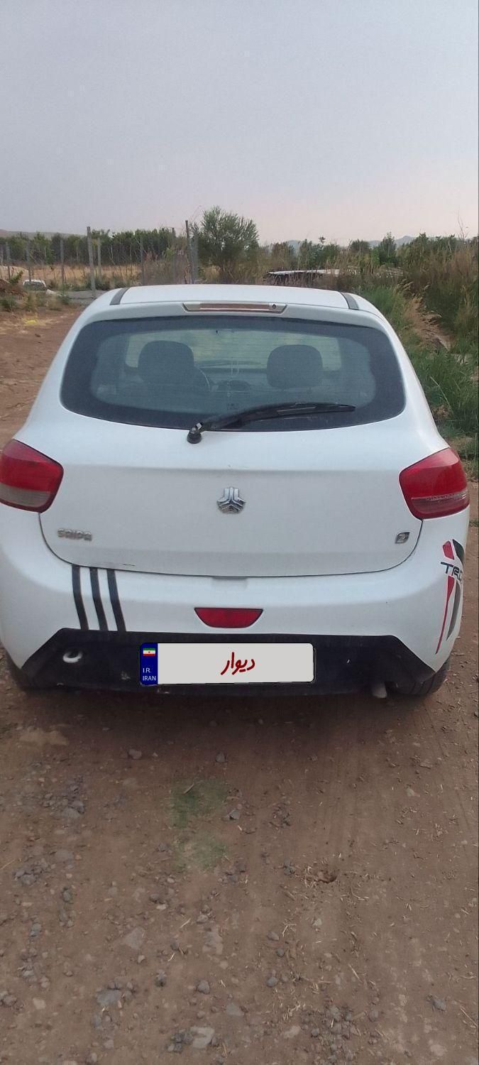 تیبا 2 SX - 1394
