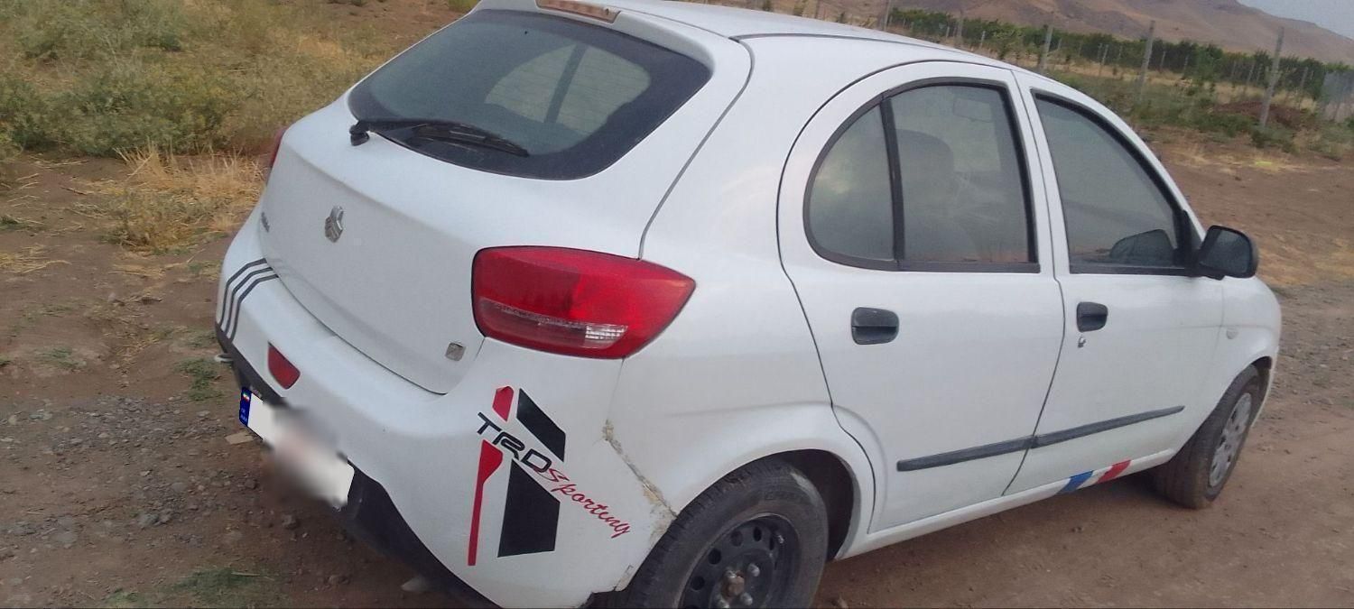 تیبا 2 SX - 1394
