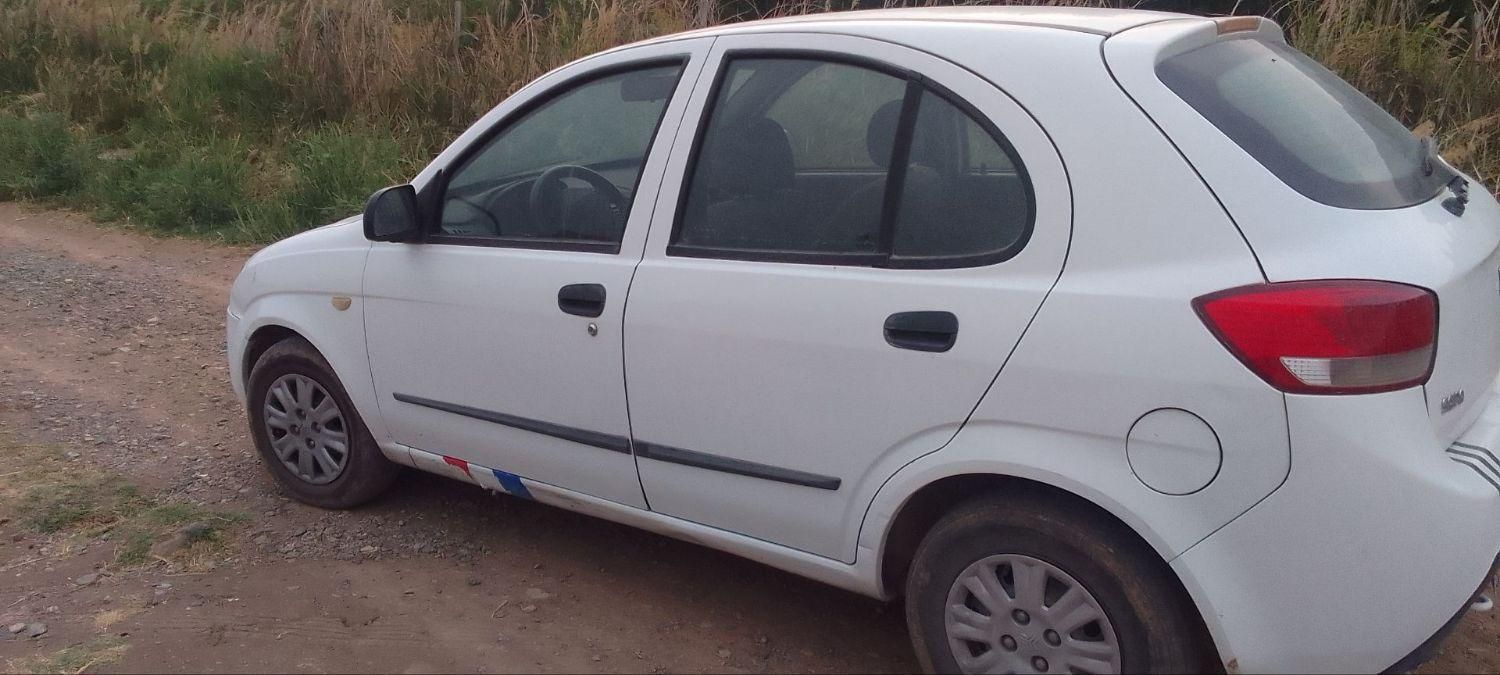 تیبا 2 SX - 1394