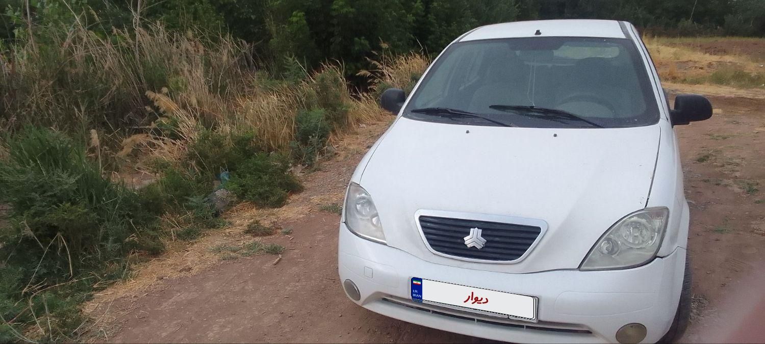 تیبا 2 SX - 1394