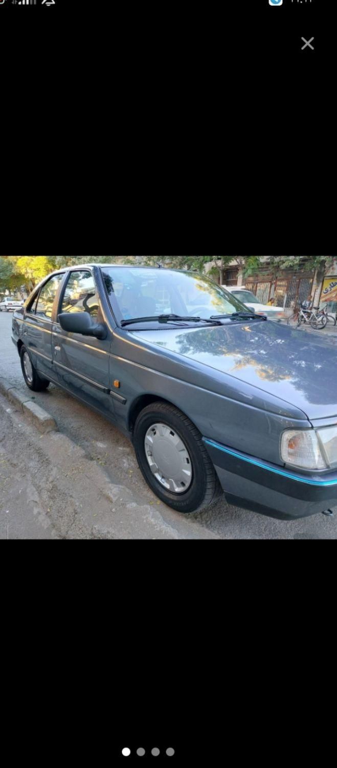 پژو 405 GLX - دوگانه سوز - 1393