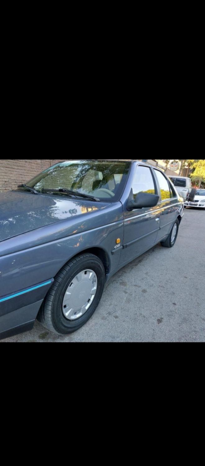 پژو 405 GLX - دوگانه سوز - 1393