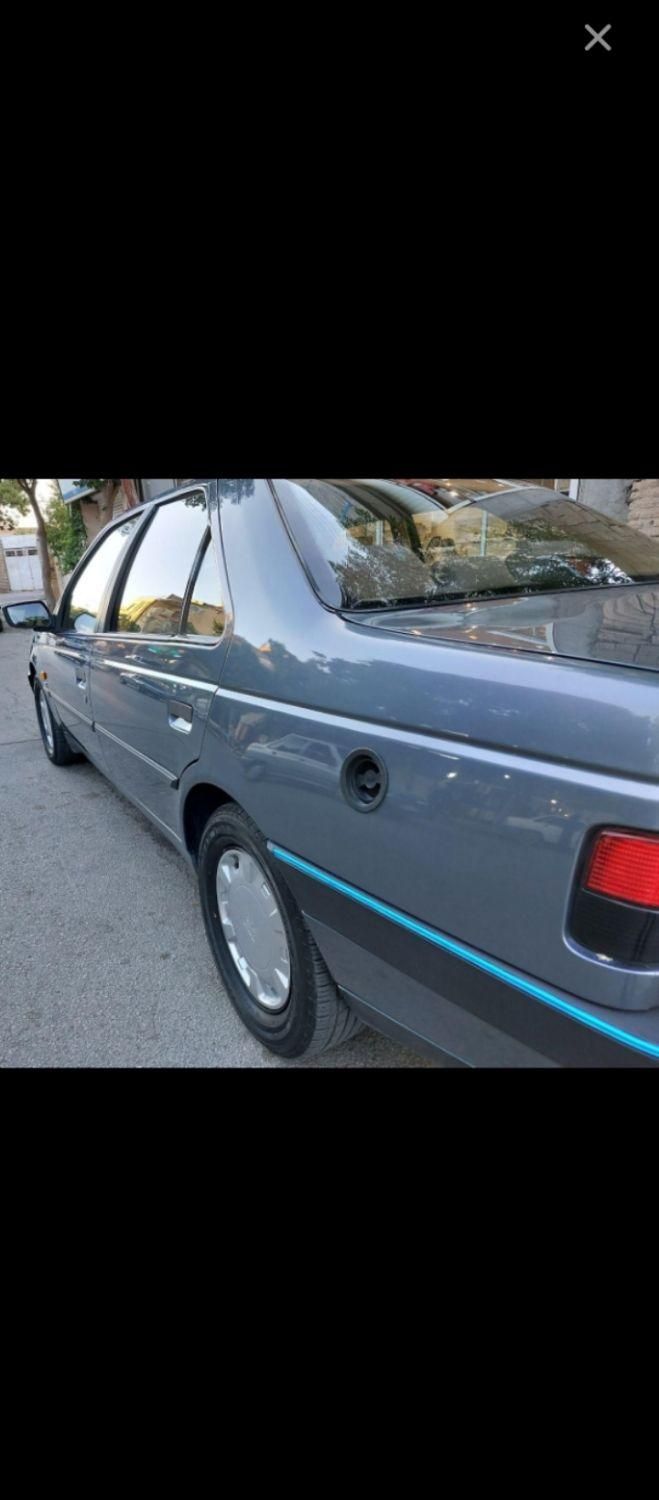 پژو 405 GLX - دوگانه سوز - 1393