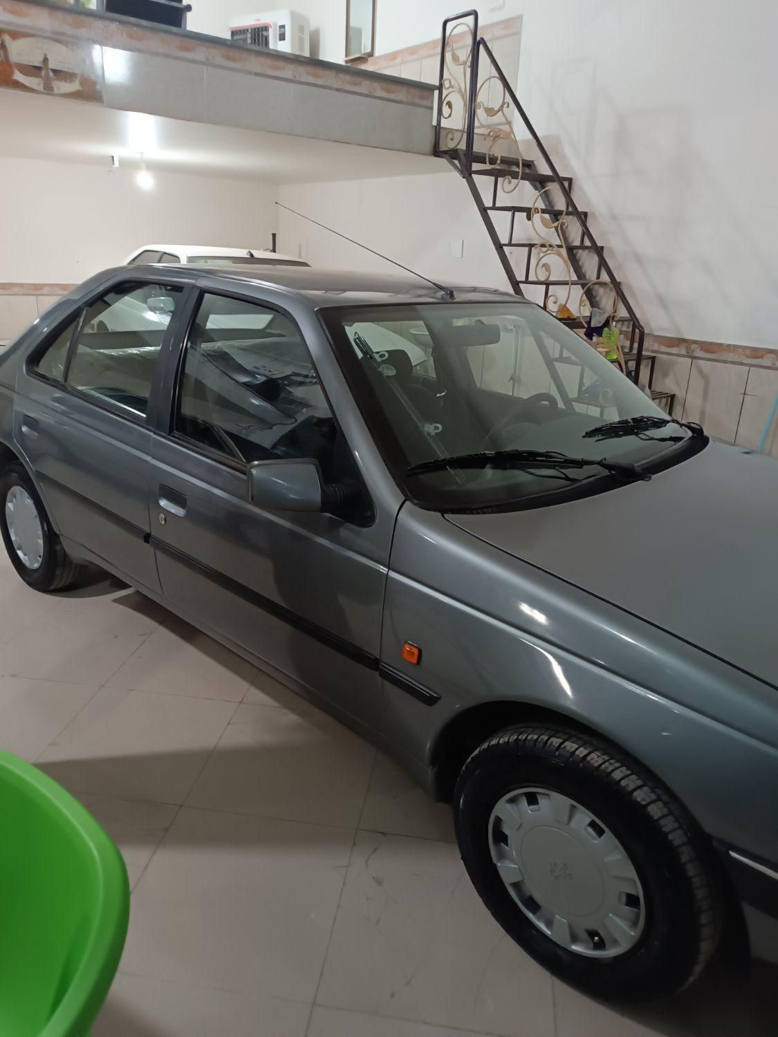 پژو 405 GLX - دوگانه سوز - 1389