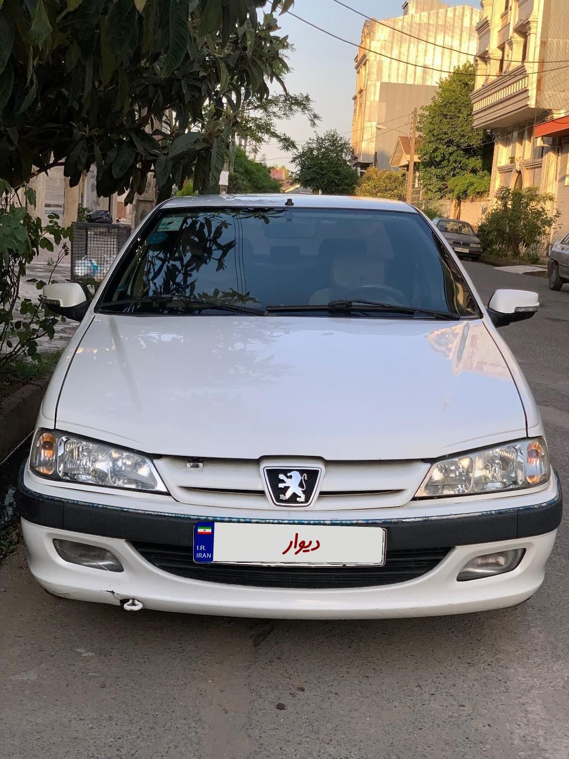 خودرو پژو، پارس آگهی ann_19298333