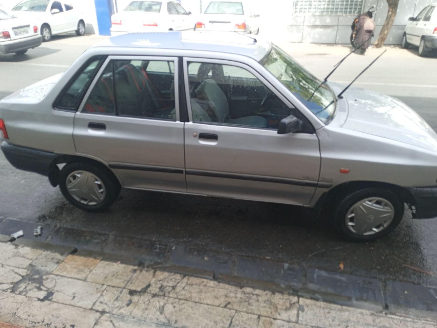 خودرو پراید، صبا آگهی ann_19298336