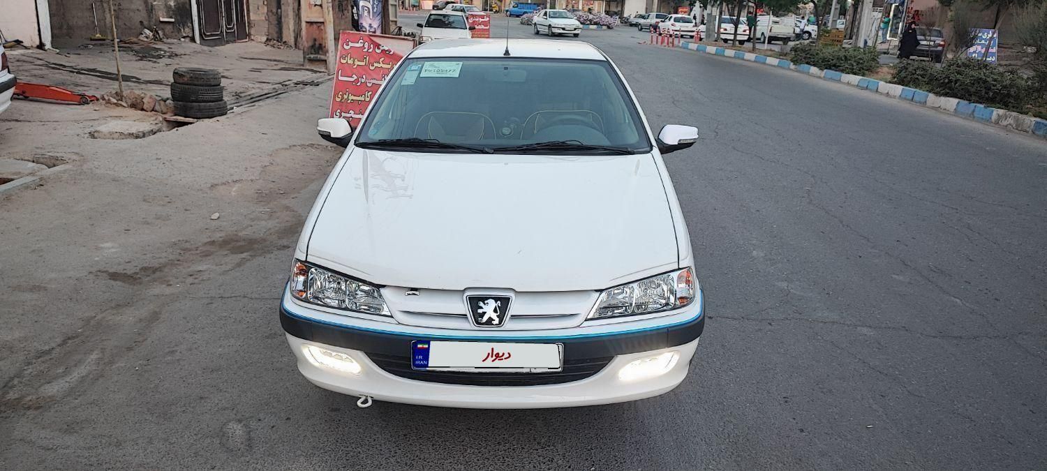 پژو پارس سال - 1402