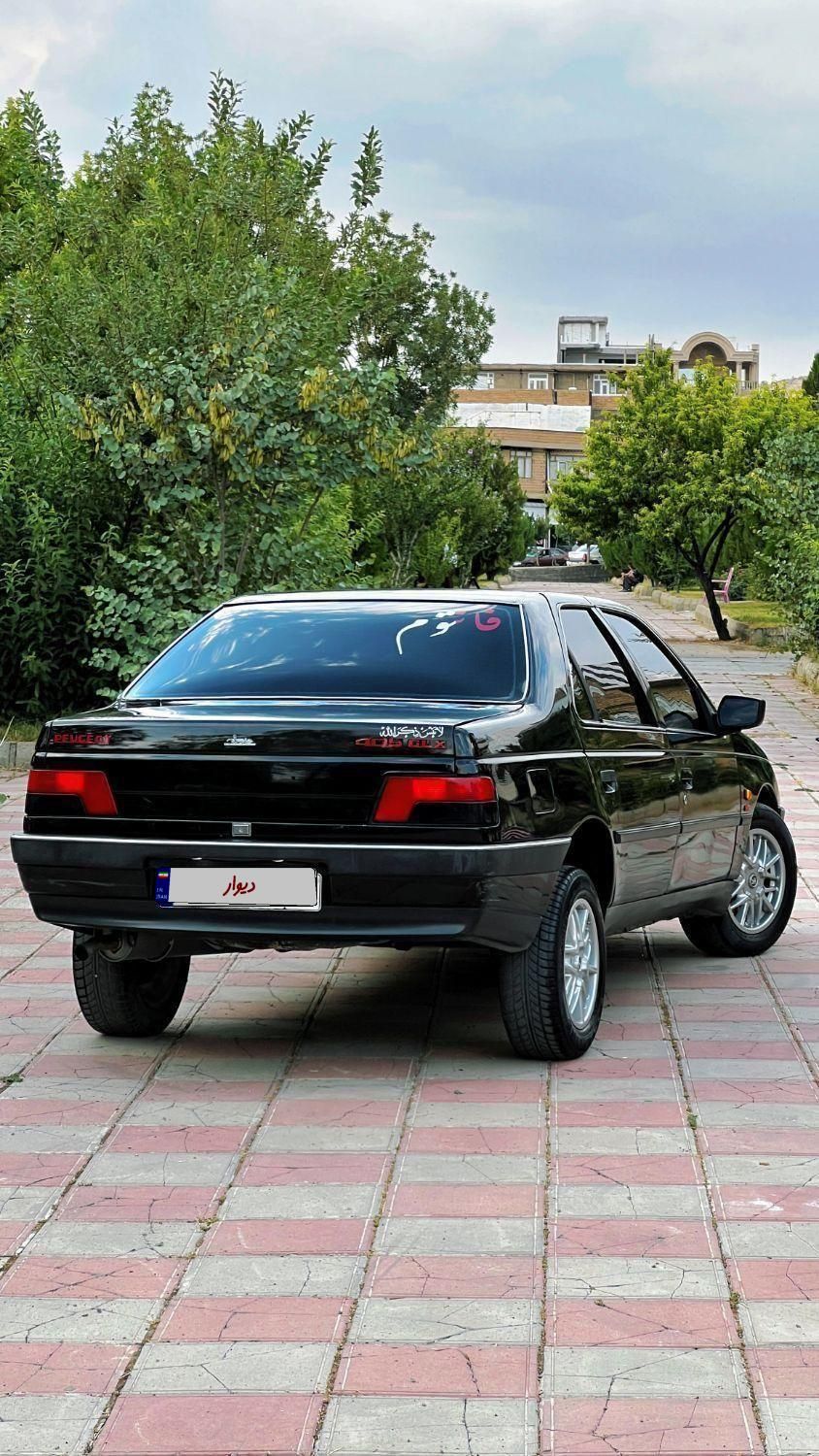 پژو 405 GLX - 1383