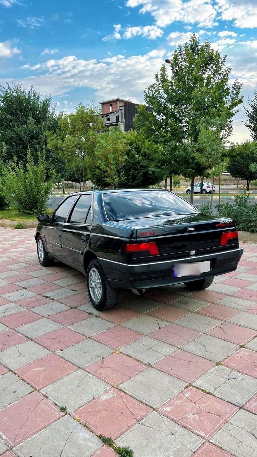 پژو 405 GLX - 1383