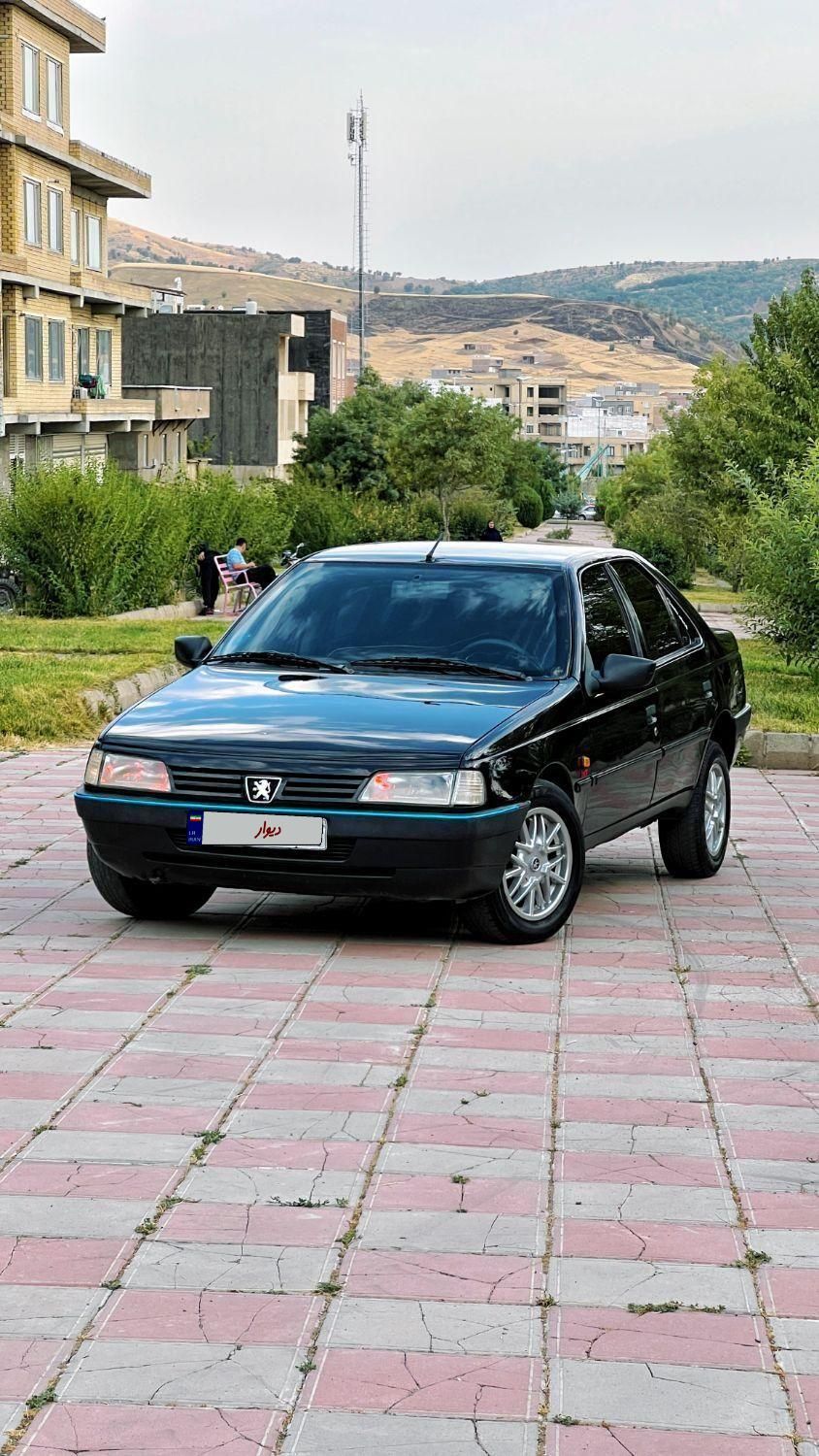 خودرو پژو، 405 آگهی ann_19298342