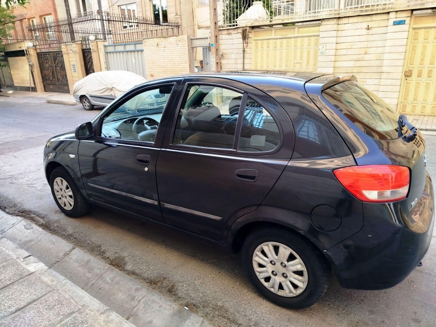 تیبا 2 SX - 1394