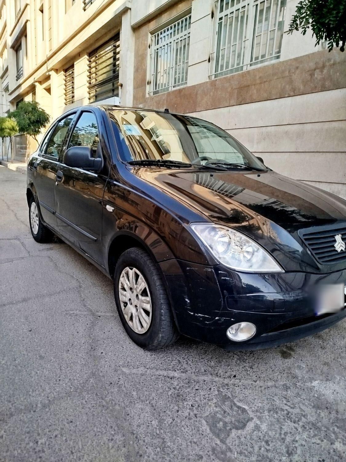 تیبا 2 SX - 1394