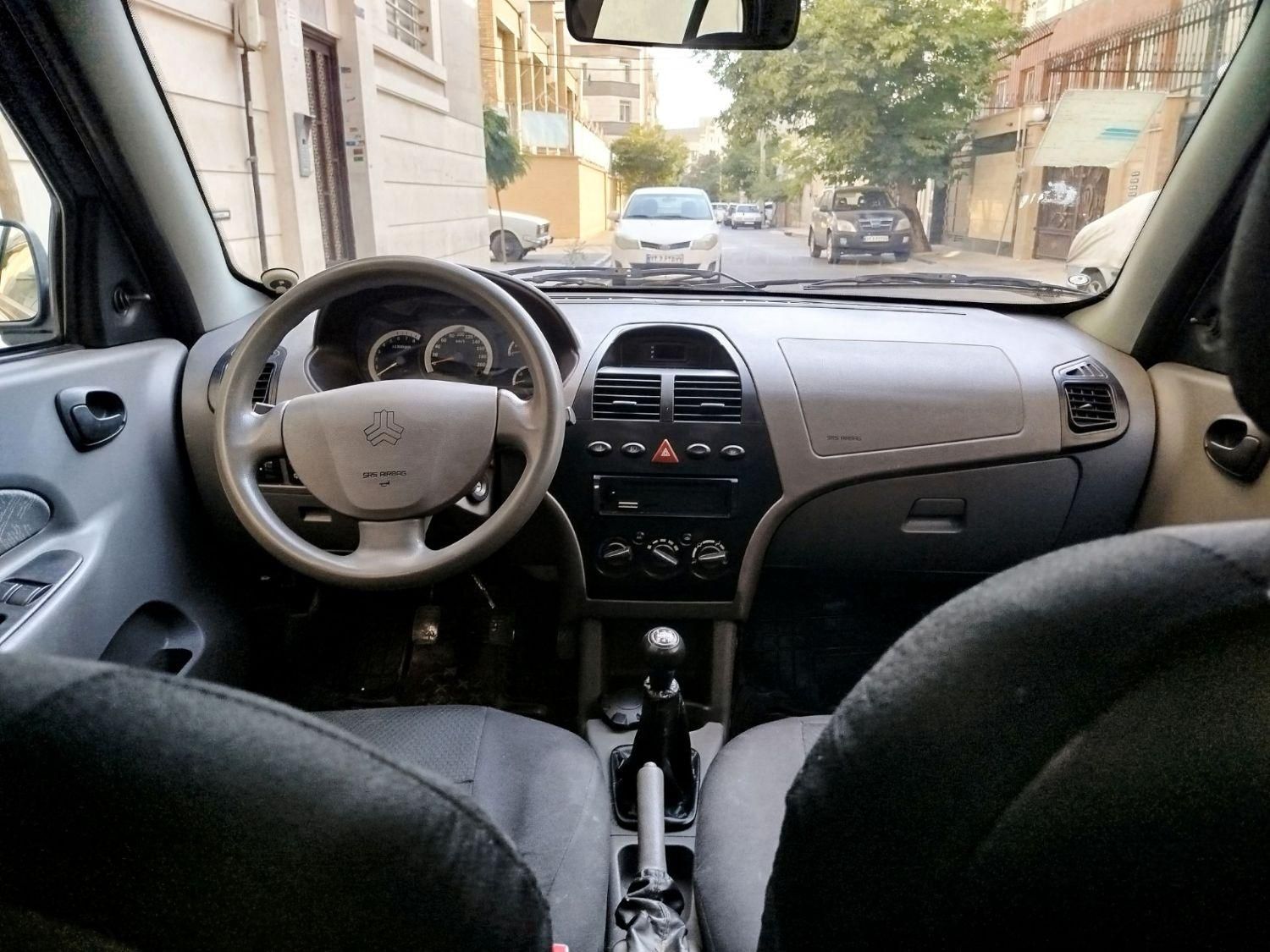 تیبا 2 SX - 1394