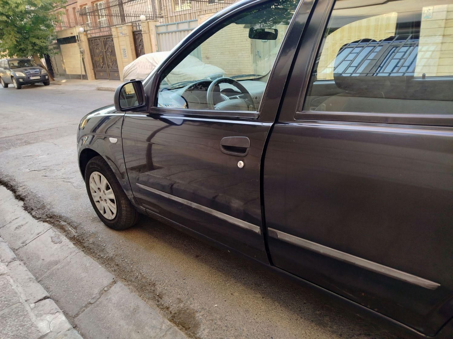 تیبا 2 SX - 1394