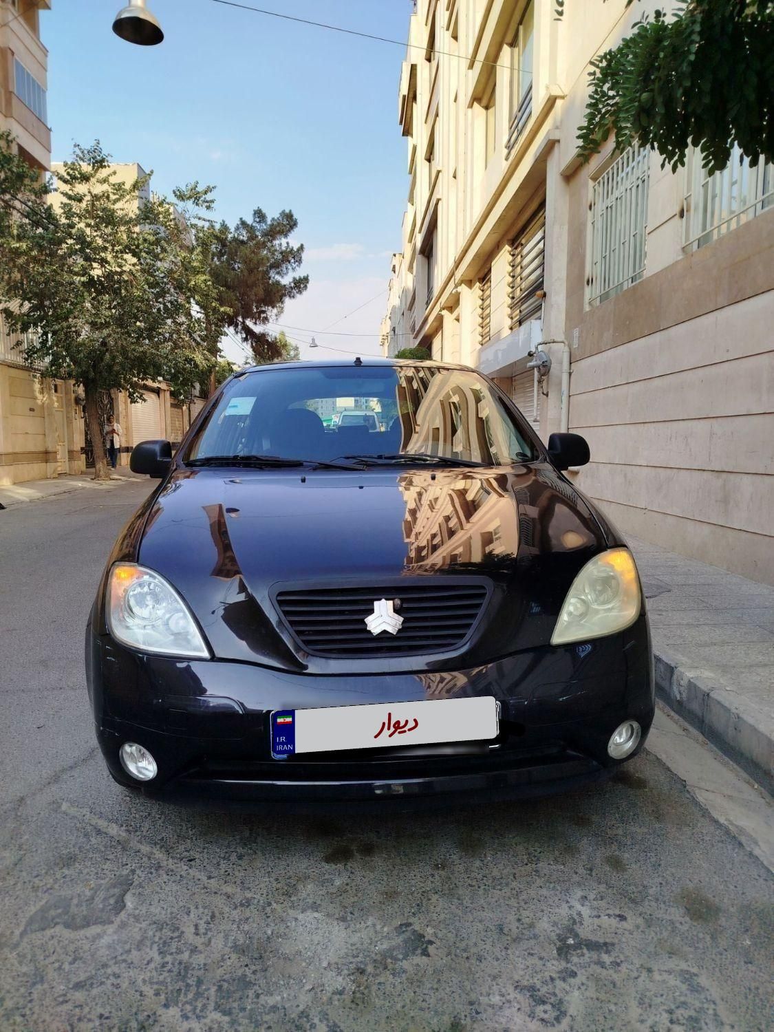 تیبا 2 SX - 1394