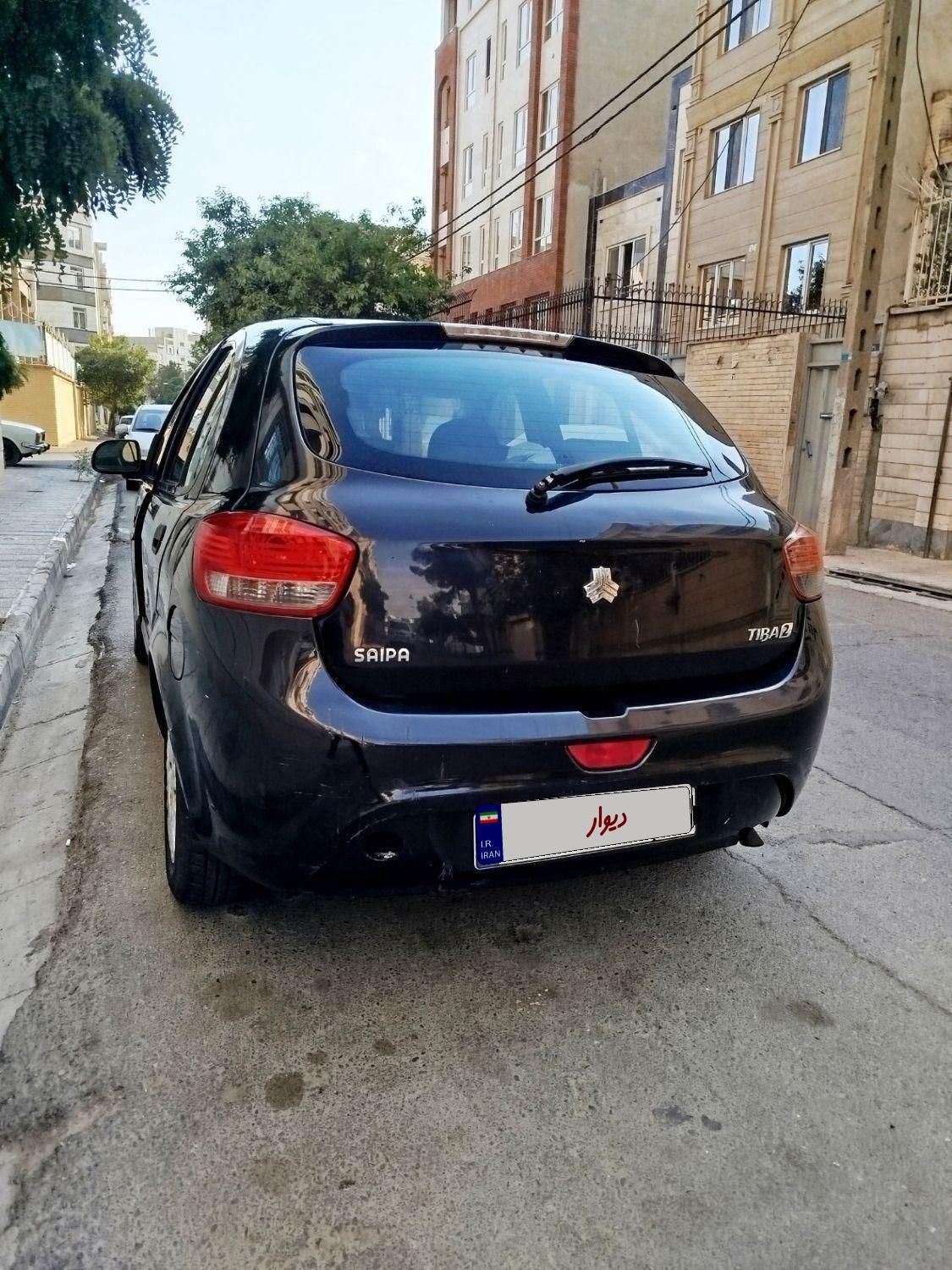 خودرو تیبا، 2 آگهی ann_19298345