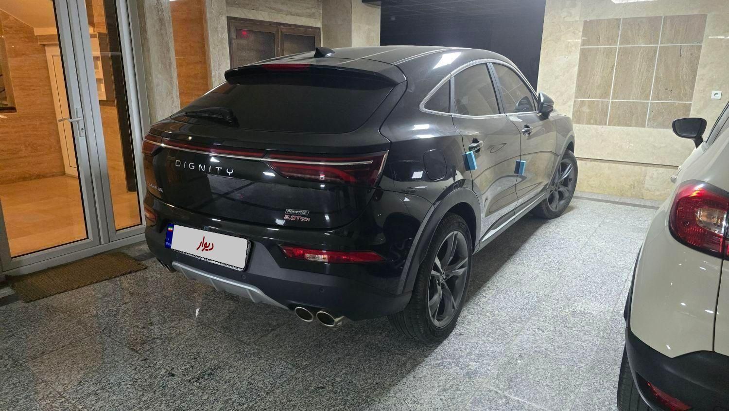 خودرو دیگنیتی، پرستیژ آگهی ann_19298351