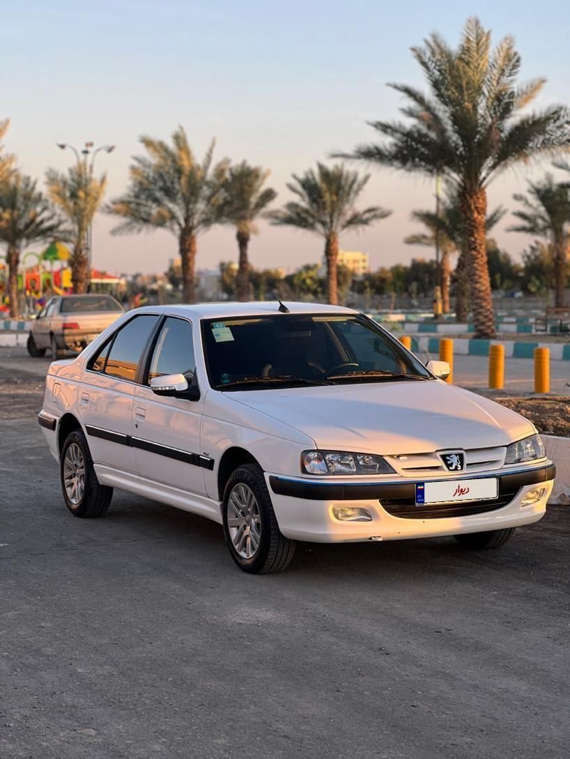 پژو پارس ELX-XU7P سفارشی - 1401
