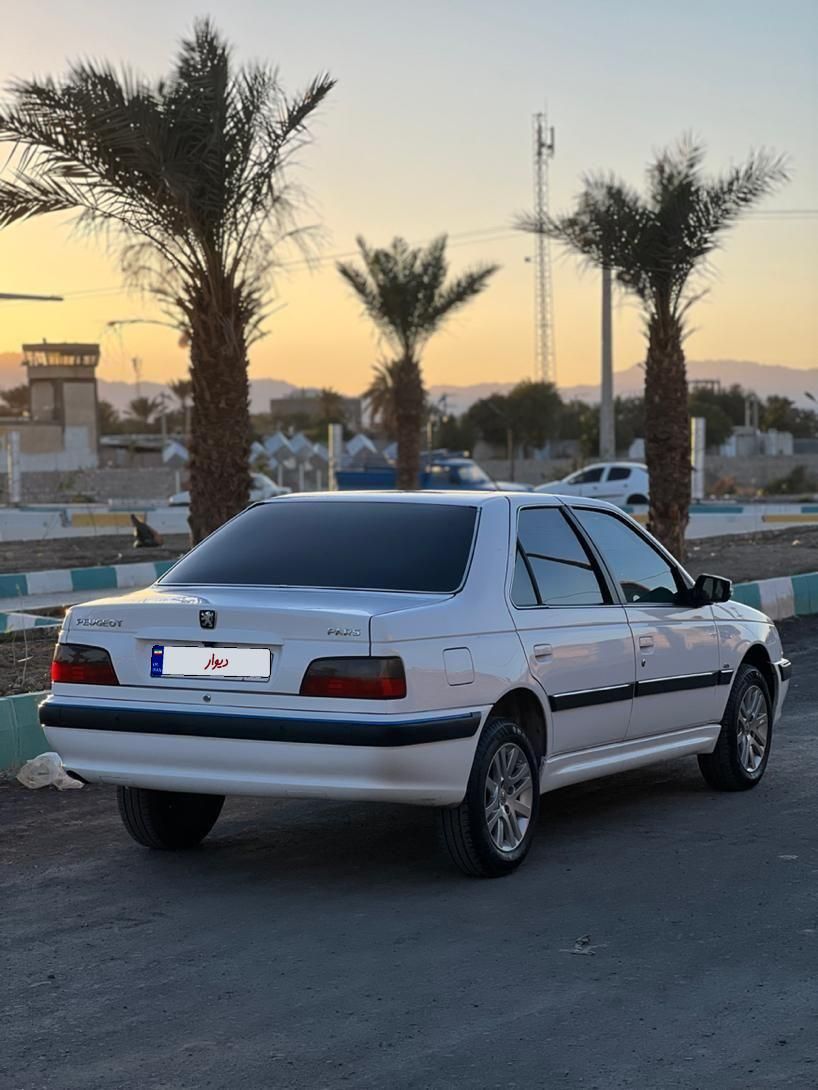 پژو پارس ELX-XU7P سفارشی - 1401