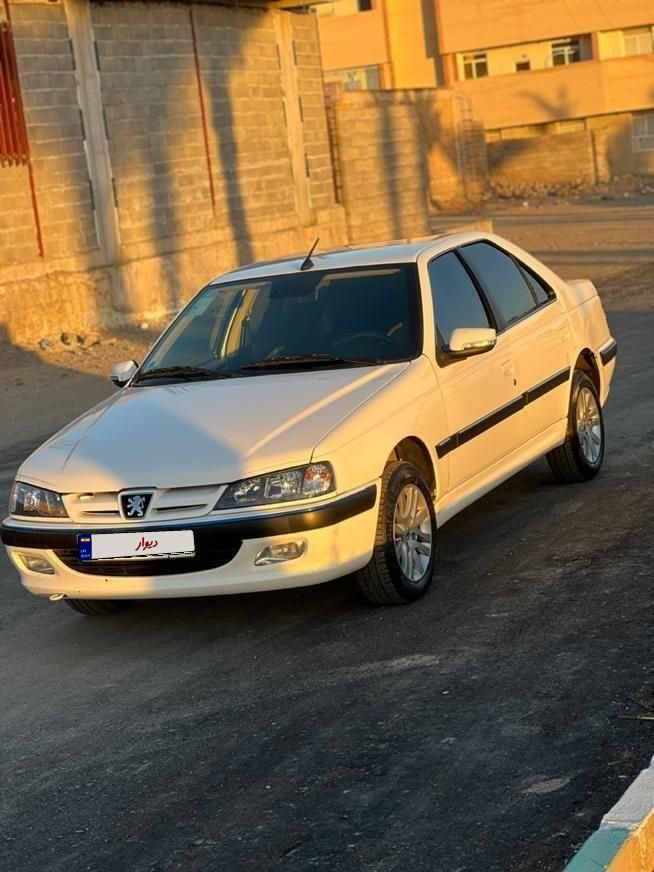 پژو پارس ELX-XU7P سفارشی - 1401