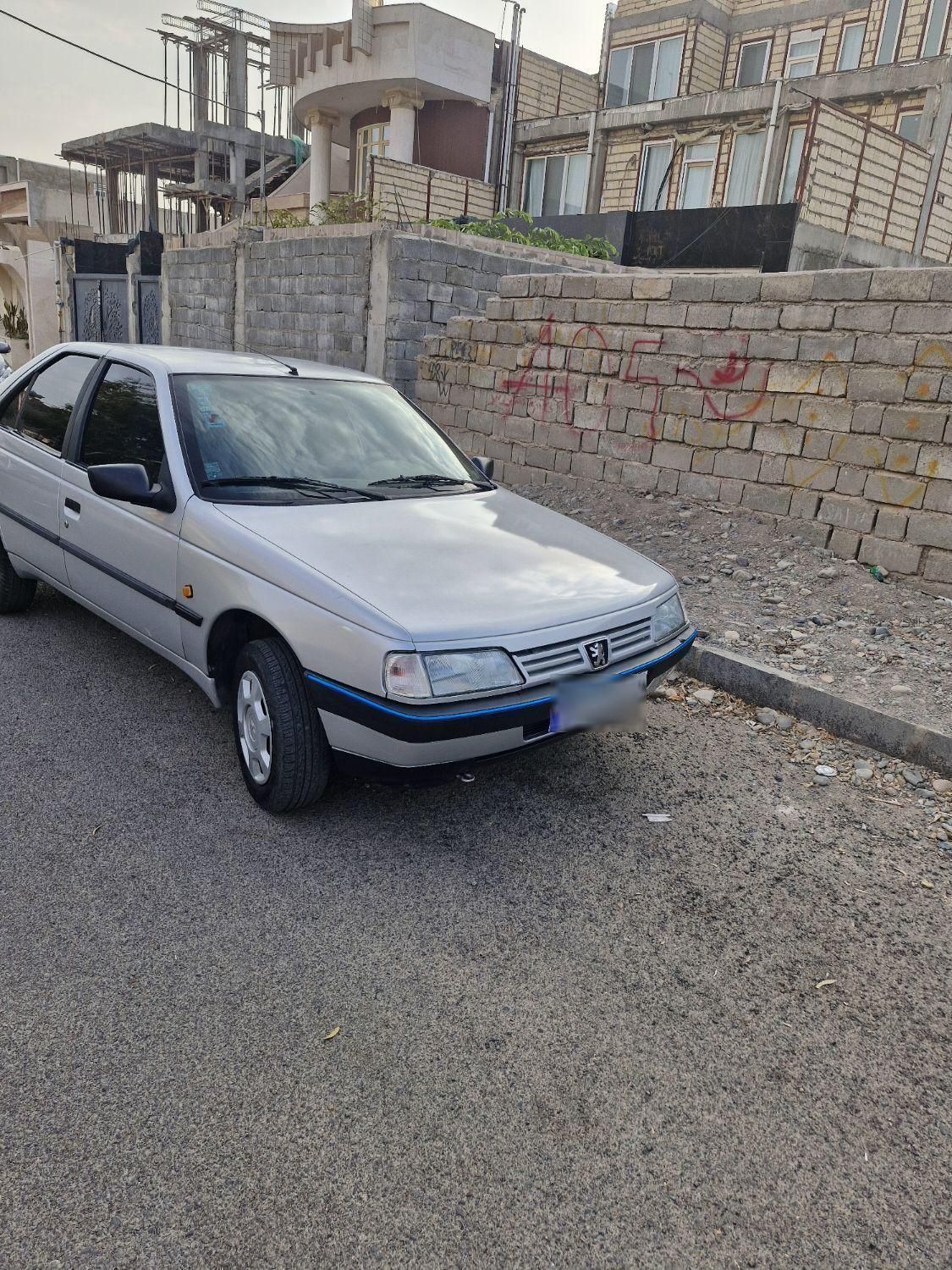 پژو 405 GLX - 1395