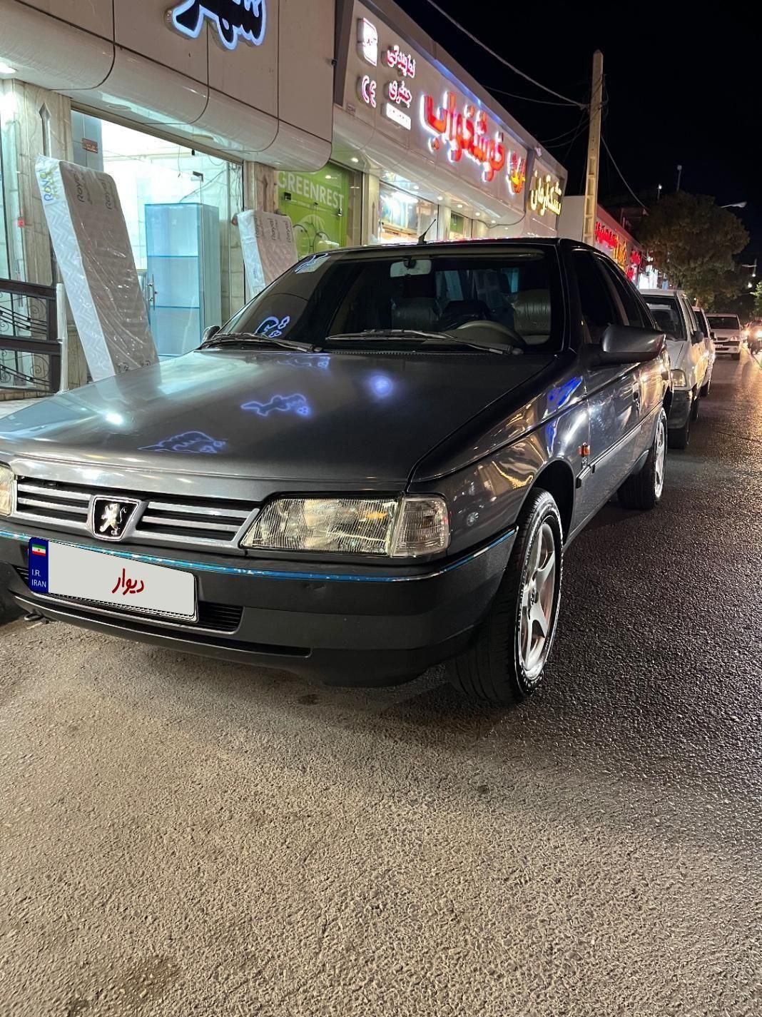 پژو 405 GLX - 1398