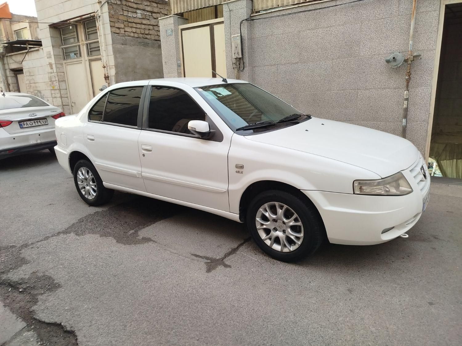 سمند سورن ELX EF7 - 1396