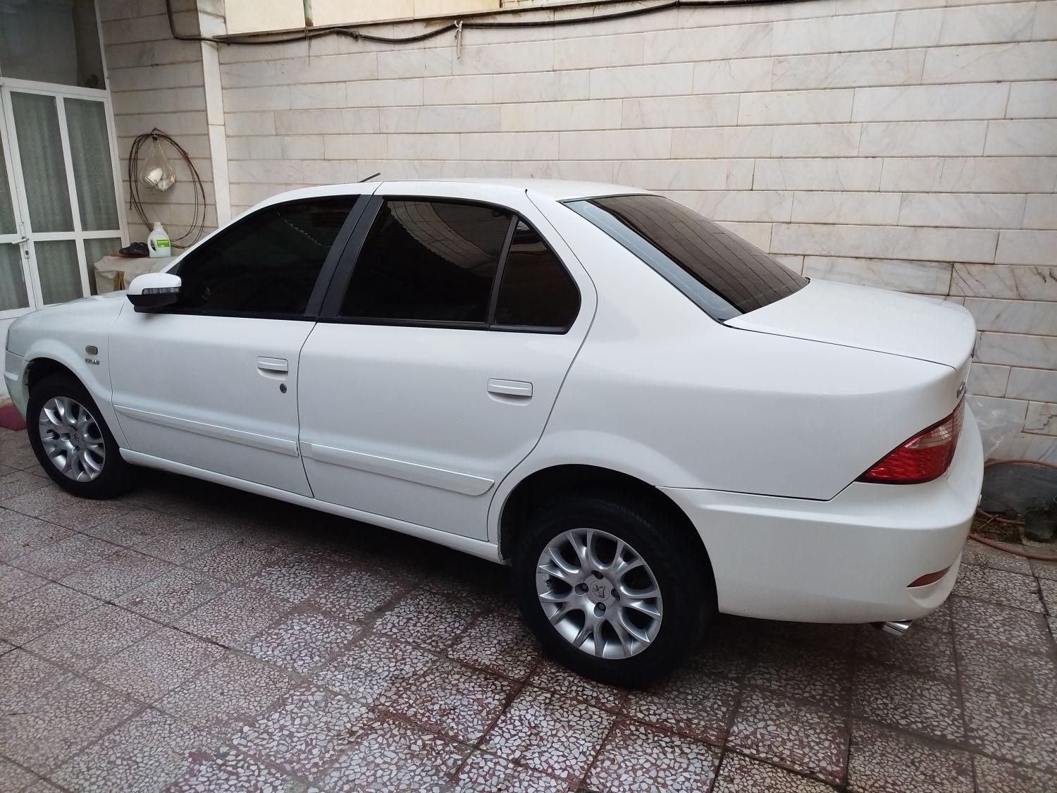 سمند سورن ELX EF7 - 1396