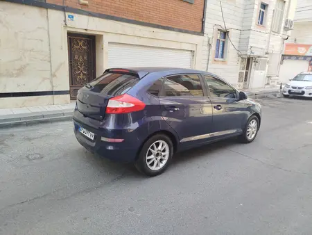 ام وی ام 315 هاچ بک ساده دنده ای - 1391