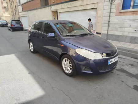 ام وی ام 315 هاچ بک ساده دنده ای - 1391