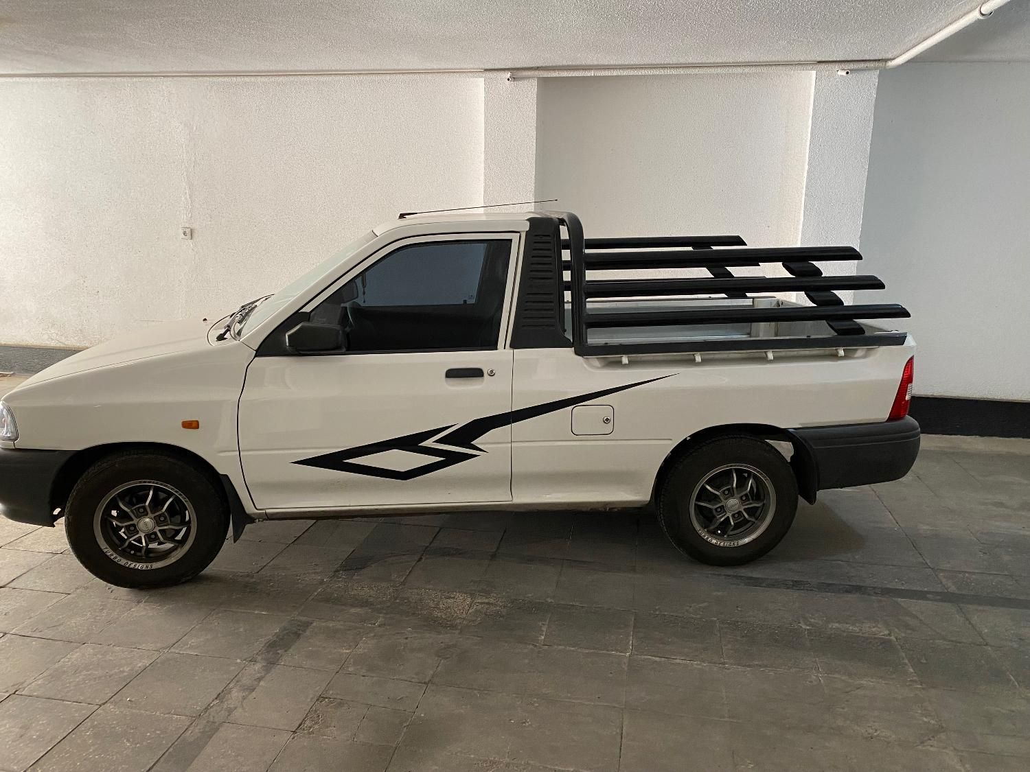 پراید 151 SE - 1403