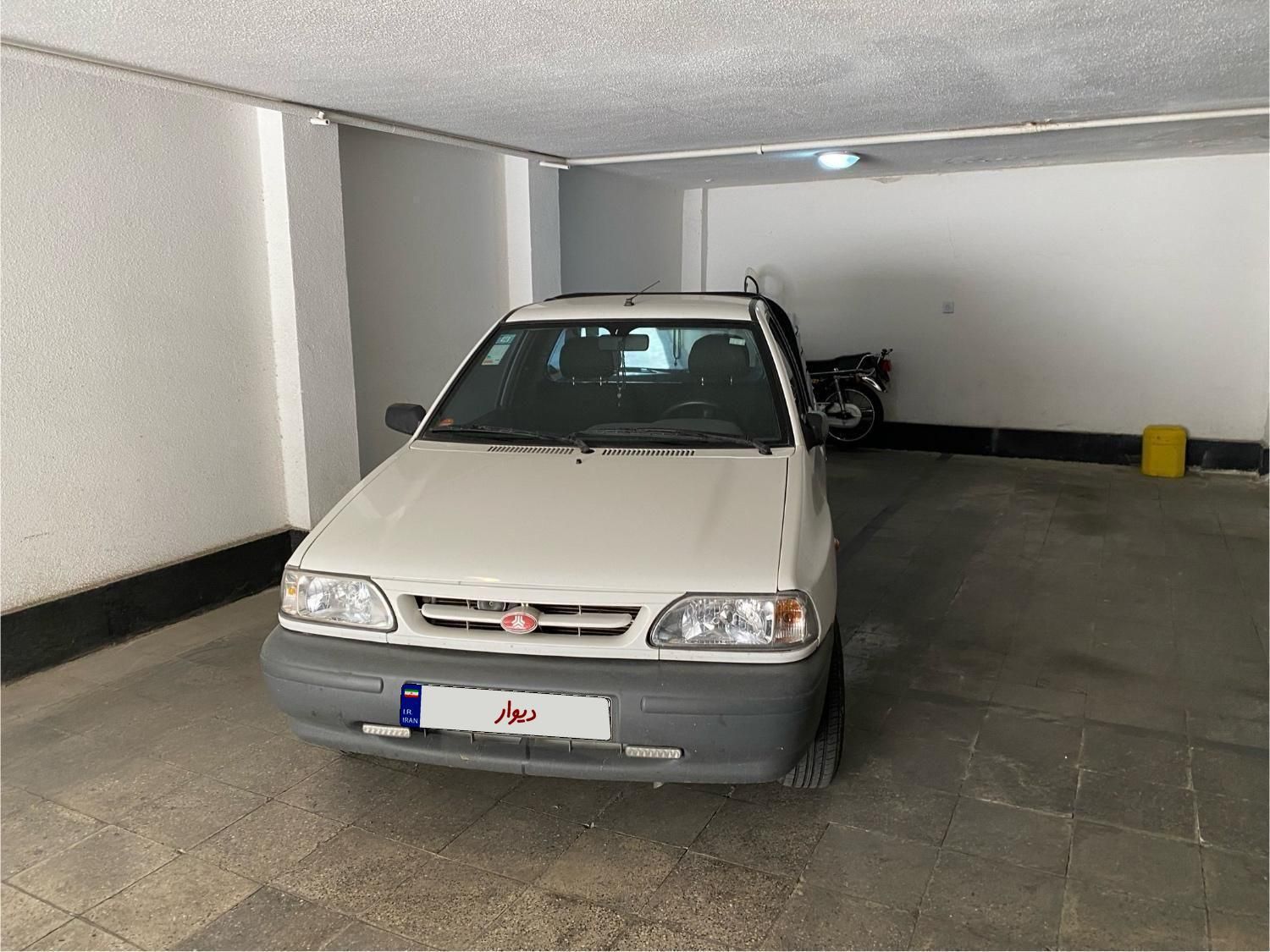 پراید 151 SE - 1403